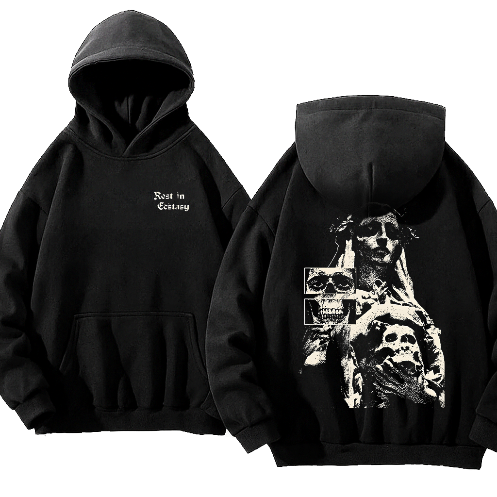 Restless Boxy Oversize Hoodie
