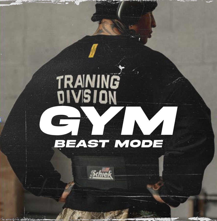 GYM BEAST MODE