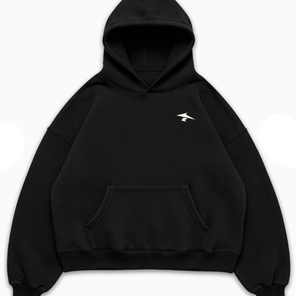 TRAINING Boxy Oversize Hoodie