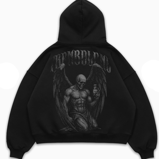 TRENBOLONE Boxy Oversize Hoodie