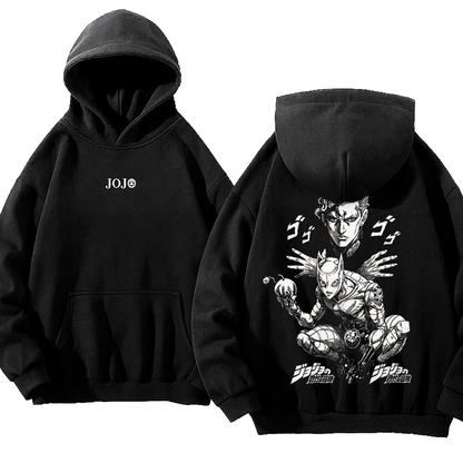 JOJO Boxy Oversize Hoodie