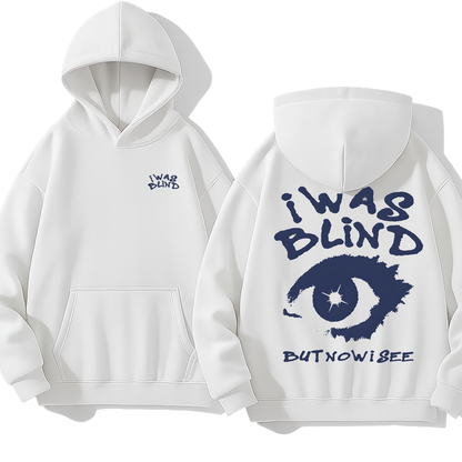 Blind Boxy Oversize Hoodie