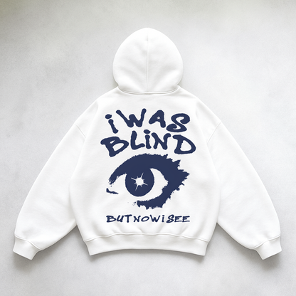 Blind Boxy Oversize Hoodie