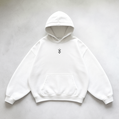Berserk Boxy Oversize Hoodie