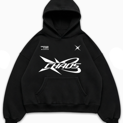 JERSEY 26 Boxy Oversize Hoodie