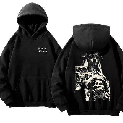 Restless Boxy Oversize Hoodie