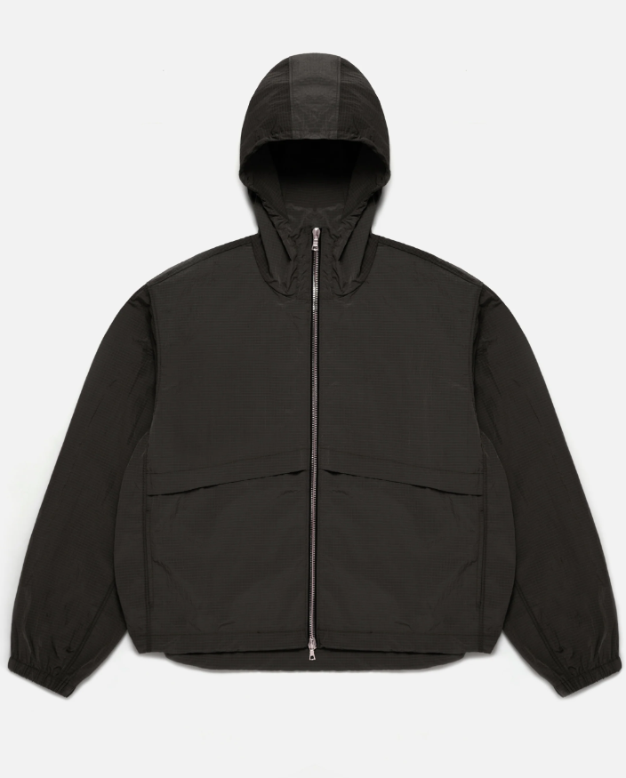 Essential Oversize Mont - Siyah