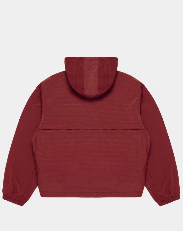 Essential Oversize Mont - Vişne