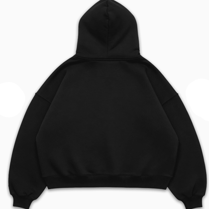 BREW-IFUL Boxy Oversize Hoodie
